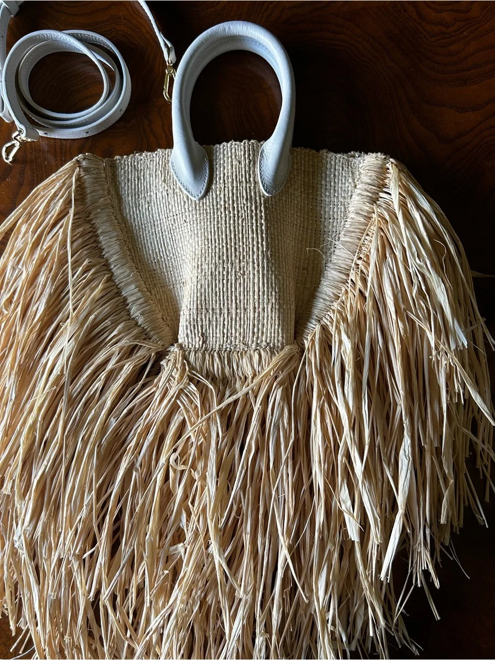 Jacquemus Le Petit Baci Handbag